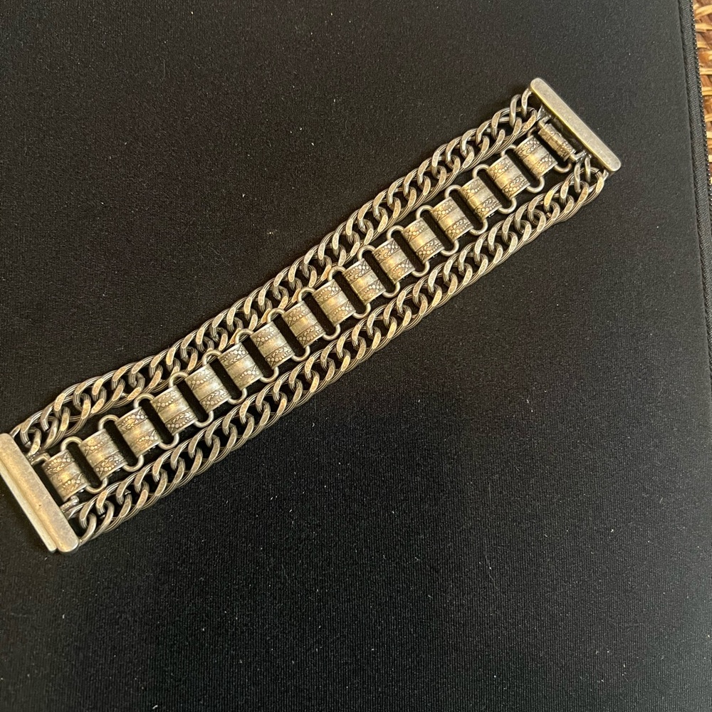 Boho Magnetic Closure Bracelet
